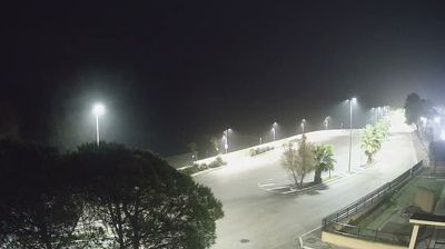 immagine della webcam nei dintorni di Isole Tremiti: webcam Lesina