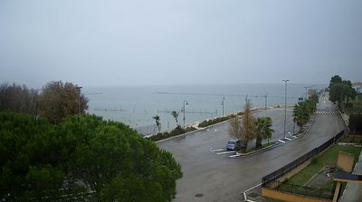 immagine della webcam nei dintorni di Capoiale: webcam Lesina