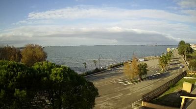 immagine della webcam nei dintorni di Marina di Lesina: webcam Lesina