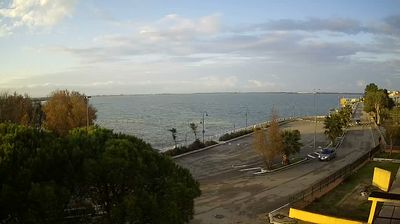 immagine della webcam nei dintorni di Marina di Lesina: webcam Lesina