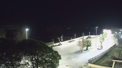 immagine della webcam nei dintorni di Termoli: webcam Lesina