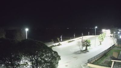 immagine della webcam nei dintorni di Torre Mileto: webcam Lesina