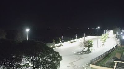 immagine della webcam nei dintorni di Termoli: webcam Lesina