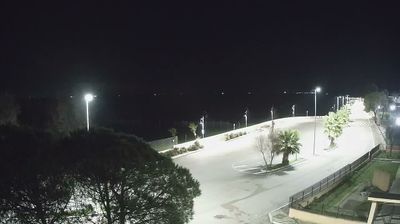 immagine della webcam nei dintorni di Isole Tremiti: webcam Lesina