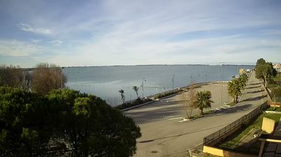 immagine della webcam nei dintorni di Lido di Campomarino: webcam Lesina