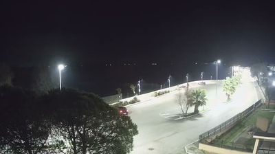 immagine della webcam nei dintorni di San Nicandro Garganico: webcam Lesina