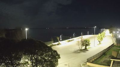 immagine della webcam nei dintorni di Santa Croce di Magliano: webcam Lesina