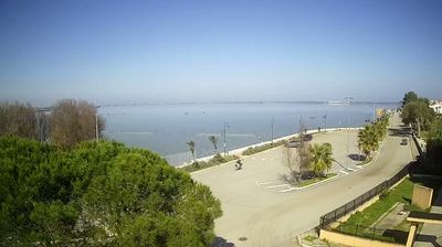 immagine della webcam nei dintorni di San Severo: webcam Lesina