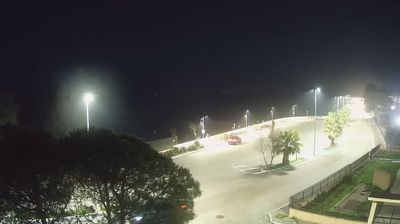 immagine della webcam nei dintorni di Isole Tremiti: webcam Lesina