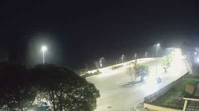 immagine della webcam nei dintorni di Isole Tremiti: webcam Lesina