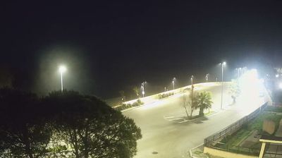 immagine della webcam nei dintorni di Capoiale: webcam Lesina