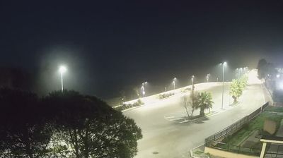 immagine della webcam nei dintorni di San Nicandro Garganico: webcam Lesina