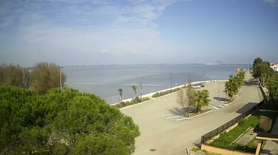 immagine della webcam nei dintorni di Termoli: webcam Lesina