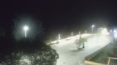 immagine della webcam nei dintorni di Termoli: webcam Lesina