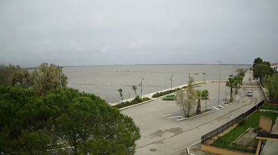 immagine della webcam nei dintorni di Lido di Campomarino: webcam Lesina