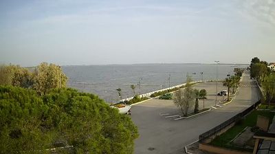 immagine della webcam nei dintorni di Termoli: webcam Lesina