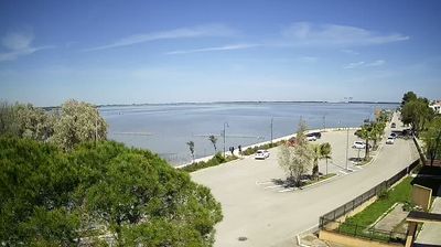 immagine della webcam nei dintorni di San Severo: webcam Lesina