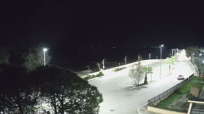 immagine della webcam nei dintorni di San Nicandro Garganico: webcam Lesina