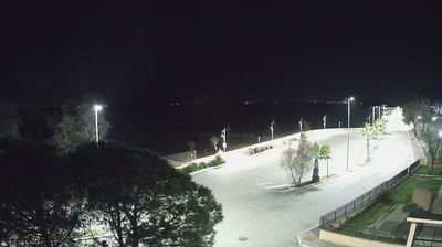 immagine della webcam nei dintorni di San Nicandro Garganico: webcam Lesina