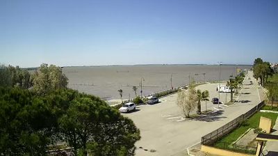 immagine della webcam nei dintorni di Capoiale: webcam Lesina