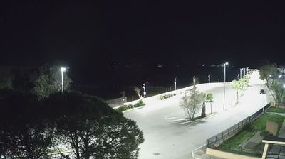 immagine della webcam nei dintorni di Isole Tremiti: webcam Lesina