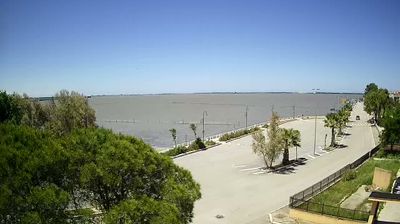 immagine della webcam nei dintorni di Termoli: webcam Lesina