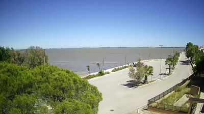immagine della webcam nei dintorni di Lido di Campomarino: webcam Lesina