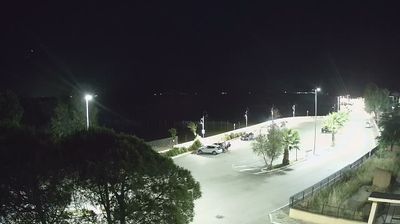 immagine della webcam nei dintorni di Capoiale: webcam Lesina