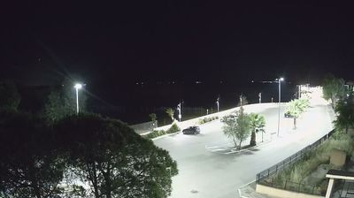 immagine della webcam nei dintorni di Capoiale: webcam Lesina