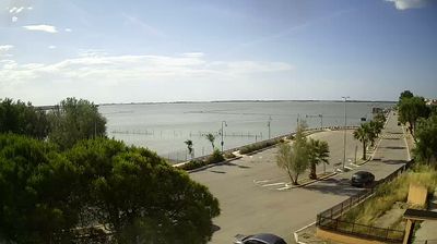 immagine della webcam nei dintorni di Termoli: webcam Lesina