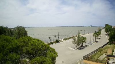immagine della webcam nei dintorni di Capoiale: webcam Lesina