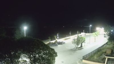 immagine della webcam nei dintorni di San Nicola Varano: webcam Lesina