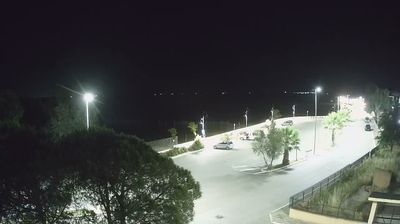 immagine della webcam nei dintorni di San Nicandro Garganico: webcam Lesina