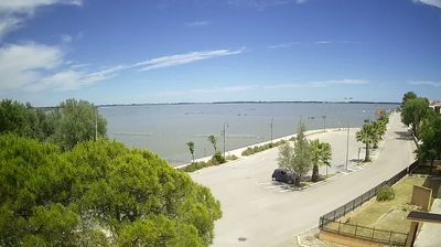 immagine della webcam nei dintorni di San Severo: webcam Lesina