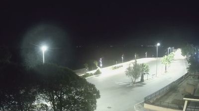 immagine della webcam nei dintorni di San Severo: webcam Lesina