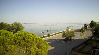 immagine della webcam nei dintorni di Lido di Campomarino: webcam Lesina