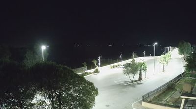 immagine della webcam nei dintorni di Termoli: webcam Lesina