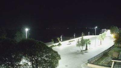 immagine della webcam nei dintorni di Termoli: webcam Lesina