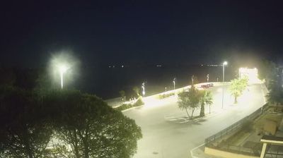 immagine della webcam nei dintorni di Termoli: webcam Lesina