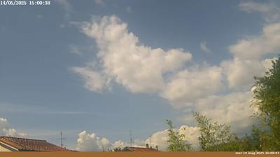 immagine della webcam nei dintorni di Incisa in Val d'Arno: webcam Pian di Sco'