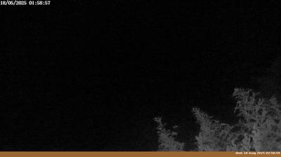 immagine della webcam nei dintorni di Poppi: webcam Pian di Sco'
