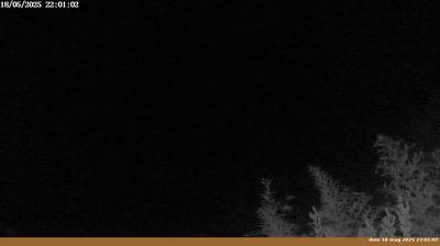 immagine della webcam nei dintorni di Stia: webcam Pian di Sco'