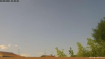 immagine della webcam nei dintorni di Firenze Peretola: webcam Pian di Sco'