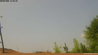 immagine della webcam nei dintorni di San Giovanni Valdarno: webcam Pian di Sco'