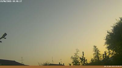 immagine della webcam nei dintorni di Montevarchi: webcam Pian di Sco'