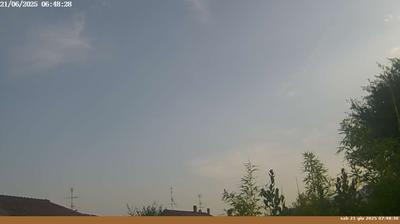 immagine della webcam nei dintorni di Arezzo: webcam Pian di Sco'