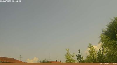 immagine della webcam nei dintorni di Reggello: webcam Pian di Sco'