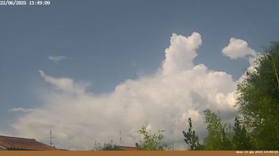 immagine della webcam nei dintorni di Lamole: webcam Pian di Sco'