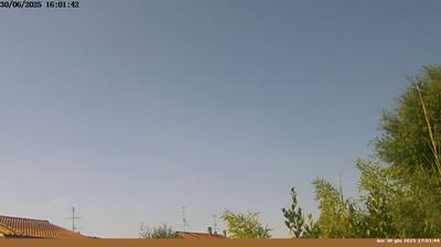immagine della webcam nei dintorni di Stia: webcam Pian di Sco'
