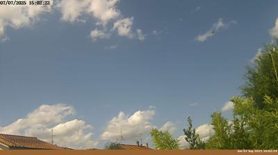 immagine della webcam nei dintorni di Rignano sull'Arno: webcam Pian di Sco'